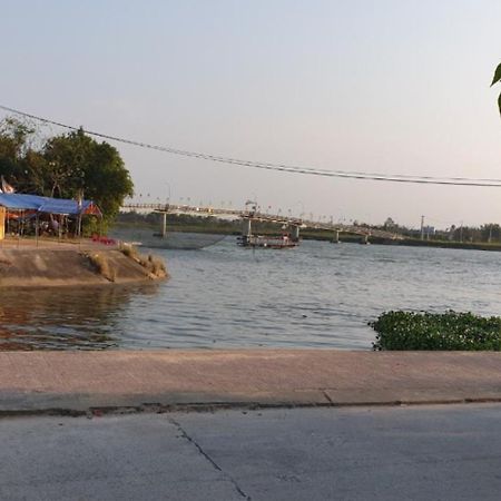 Hoa Vang Riverside Villa Hoi An Exterior foto